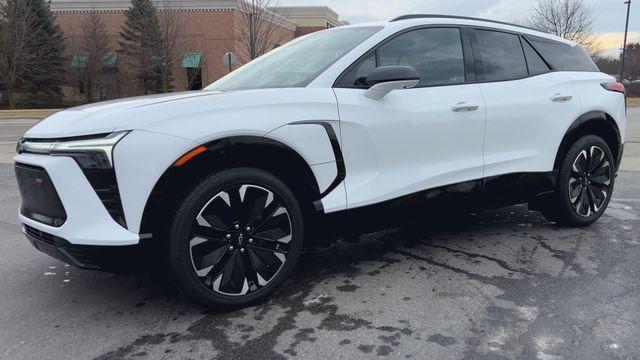 used 2024 Chevrolet Blazer EV car, priced at $41,495