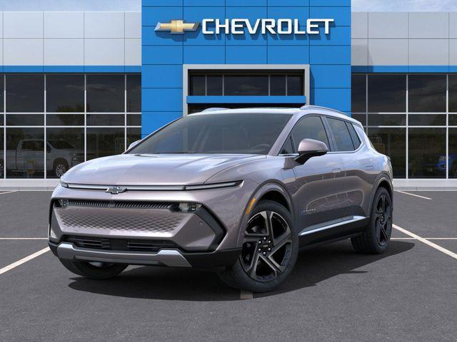 new 2025 Chevrolet Equinox EV car, priced at $55,770