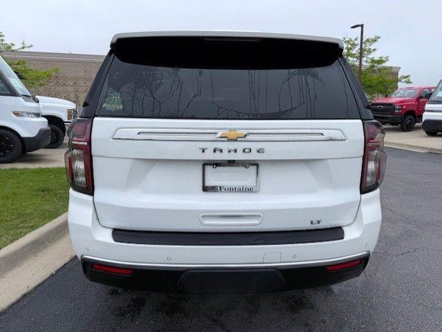 used 2023 Chevrolet Tahoe car, priced at $46,795
