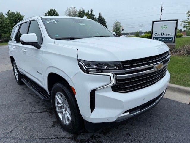 used 2023 Chevrolet Tahoe car, priced at $46,795