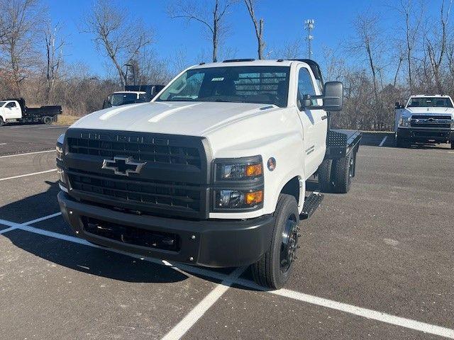 new 2023 Chevrolet Silverado 1500 car, priced at $64,715