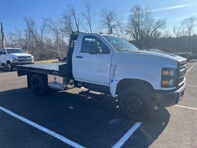 new 2023 Chevrolet Silverado 1500 car, priced at $64,715