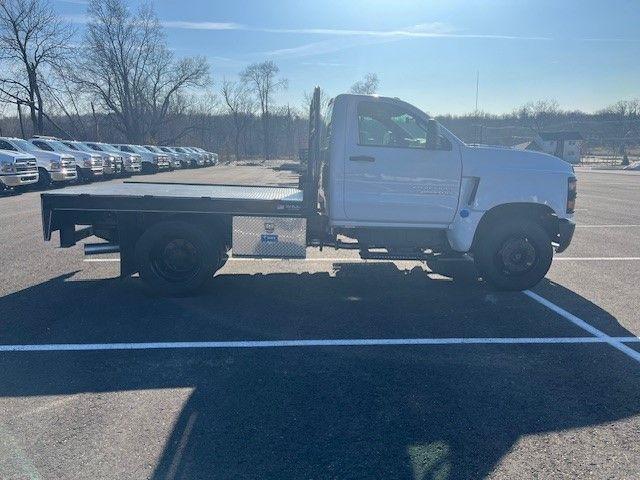 new 2023 Chevrolet Silverado 1500 car, priced at $64,715