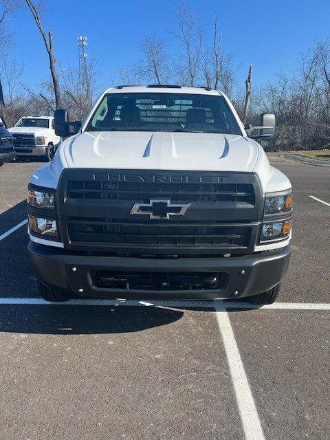 new 2023 Chevrolet Silverado 1500 car, priced at $64,715