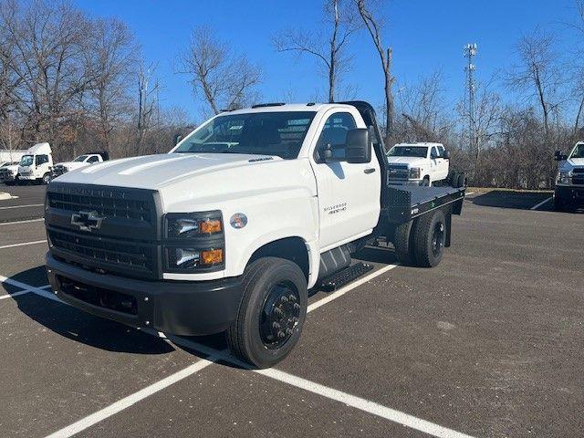 new 2023 Chevrolet Silverado 1500 car, priced at $64,715