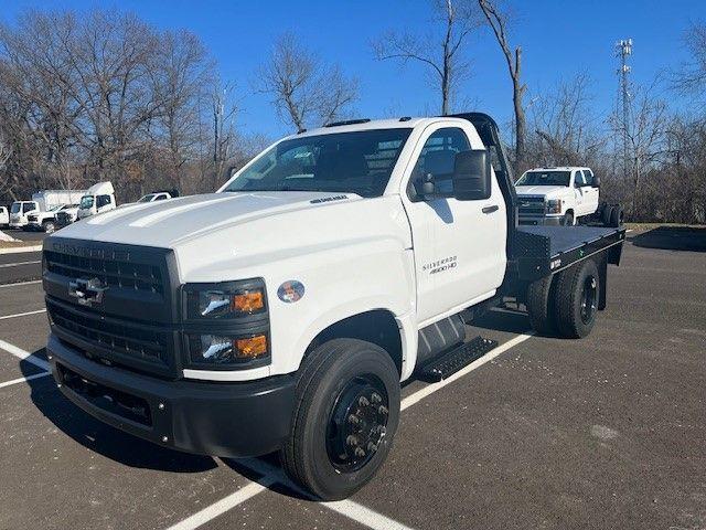 new 2023 Chevrolet Silverado 1500 car, priced at $64,715