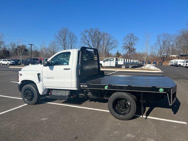 new 2023 Chevrolet Silverado 1500 car, priced at $64,715