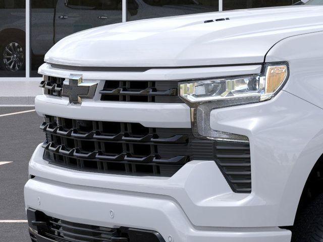 new 2025 Chevrolet Silverado 1500 car, priced at $62,574