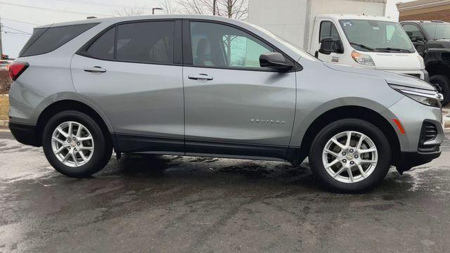 used 2023 Chevrolet Equinox car, priced at $23,350