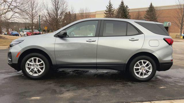 used 2023 Chevrolet Equinox car, priced at $23,350