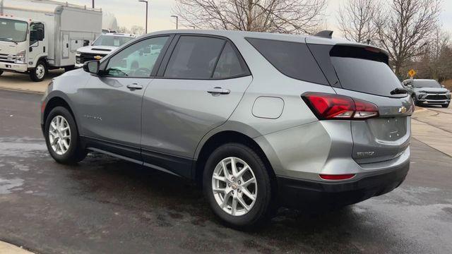 used 2023 Chevrolet Equinox car, priced at $23,350