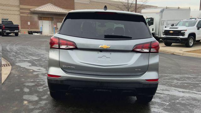 used 2023 Chevrolet Equinox car, priced at $23,350