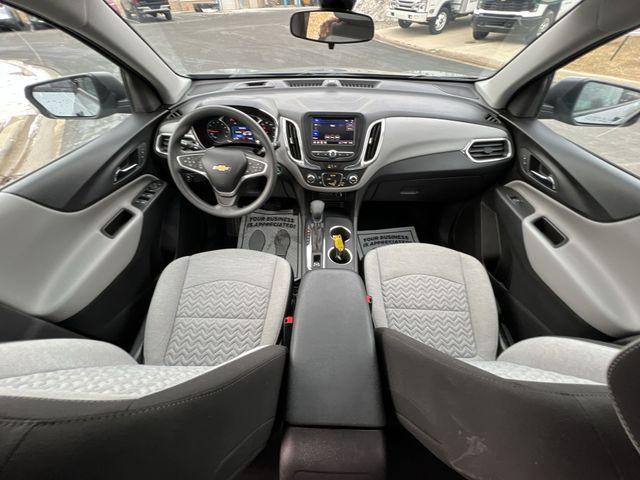 used 2023 Chevrolet Equinox car, priced at $23,350