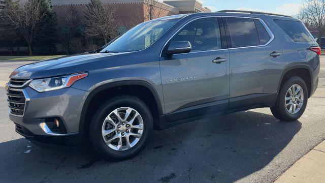 used 2021 Chevrolet Traverse car, priced at $22,945