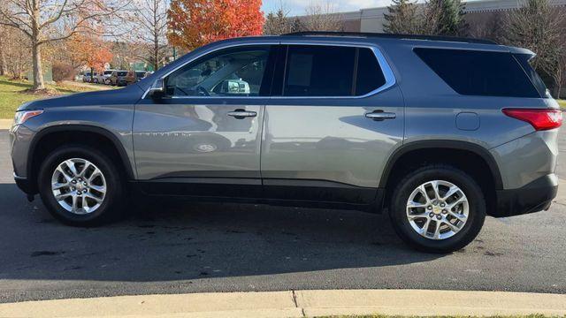 used 2021 Chevrolet Traverse car, priced at $22,945