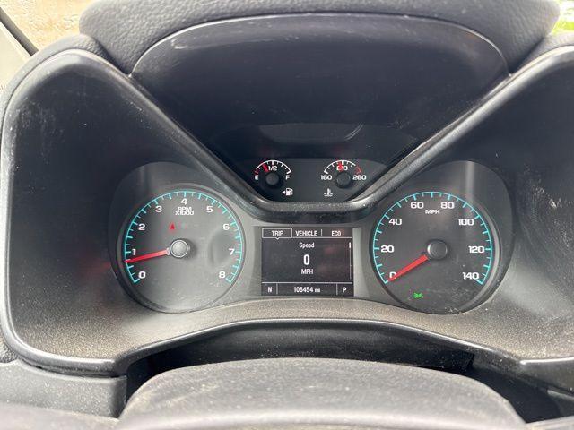 used 2021 Chevrolet Colorado car, priced at $25,895