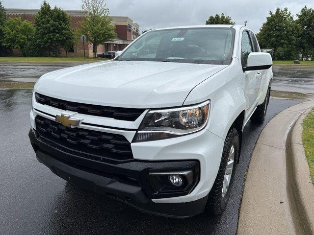 used 2021 Chevrolet Colorado car, priced at $25,895