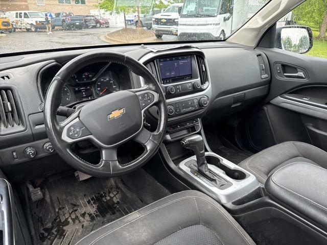 used 2021 Chevrolet Colorado car, priced at $25,895