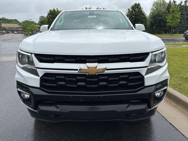 used 2021 Chevrolet Colorado car, priced at $25,895