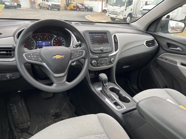 used 2022 Chevrolet Equinox car, priced at $19,525