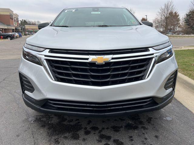 used 2022 Chevrolet Equinox car, priced at $19,525