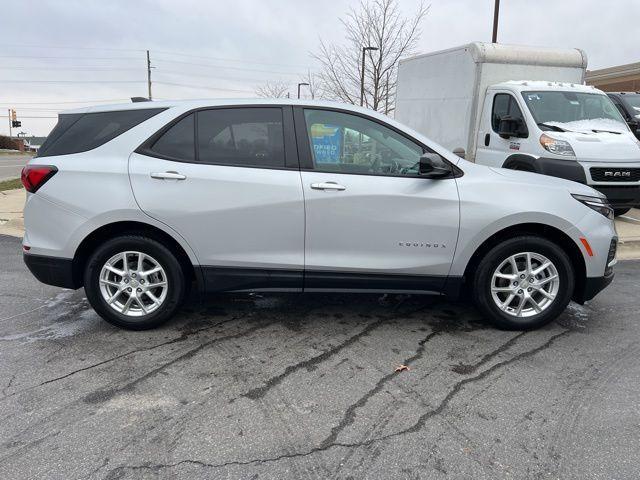 used 2022 Chevrolet Equinox car, priced at $19,525