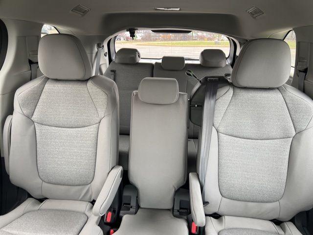 used 2024 Toyota Sienna car, priced at $40,999