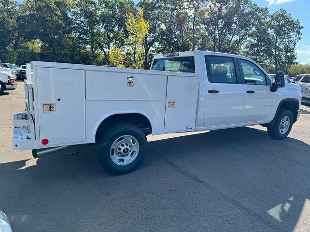 new 2024 Chevrolet Silverado 2500 car, priced at $65,216