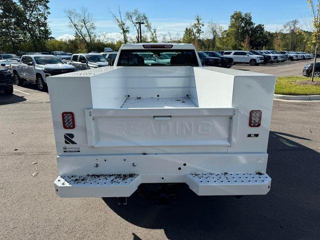 new 2024 Chevrolet Silverado 2500 car, priced at $65,216