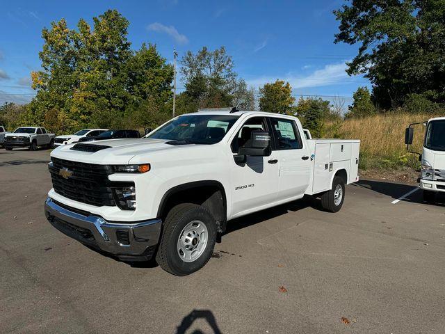 new 2024 Chevrolet Silverado 2500 car, priced at $65,216