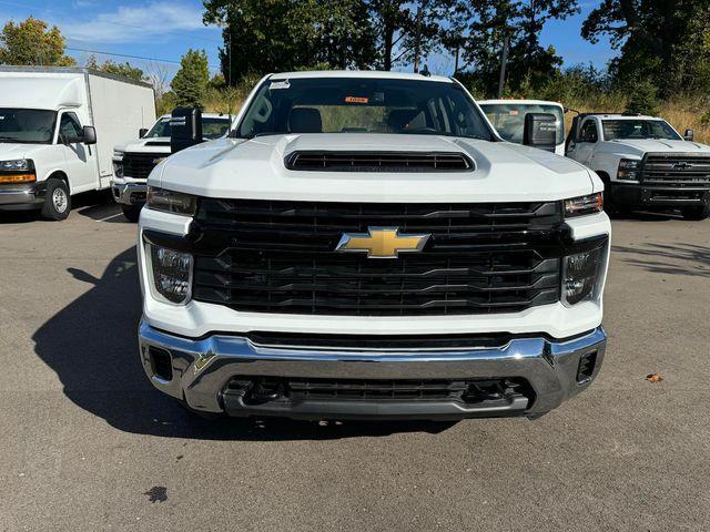 new 2024 Chevrolet Silverado 2500 car, priced at $65,216