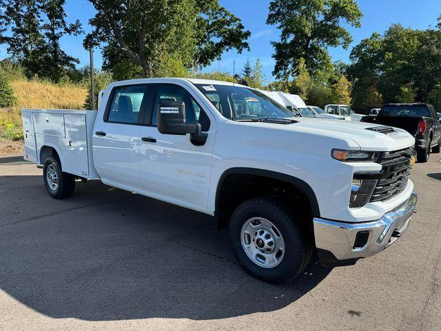 new 2024 Chevrolet Silverado 2500 car, priced at $65,216