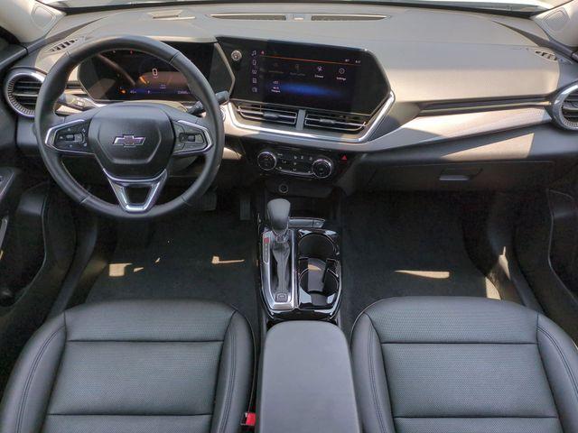 used 2024 Chevrolet Trax car, priced at $21,995