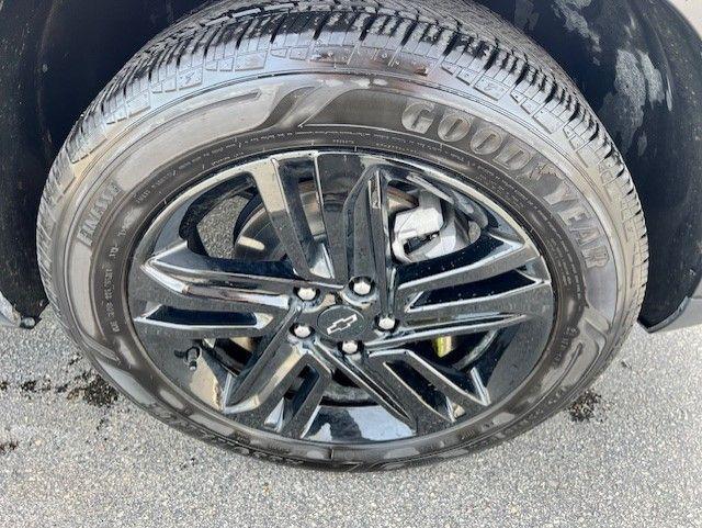 used 2024 Chevrolet Trax car, priced at $23,296