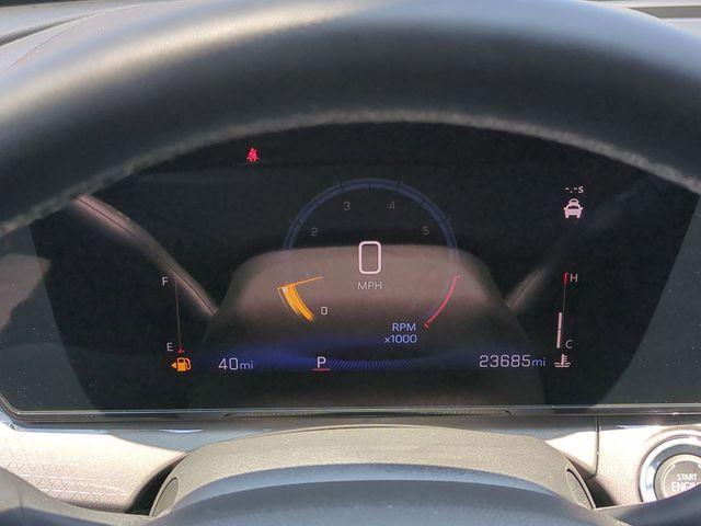 used 2024 Chevrolet Trax car, priced at $21,995