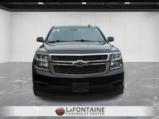 used 2018 Chevrolet Suburban car, priced at $21,549