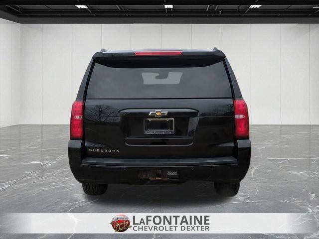 used 2018 Chevrolet Suburban car, priced at $21,549