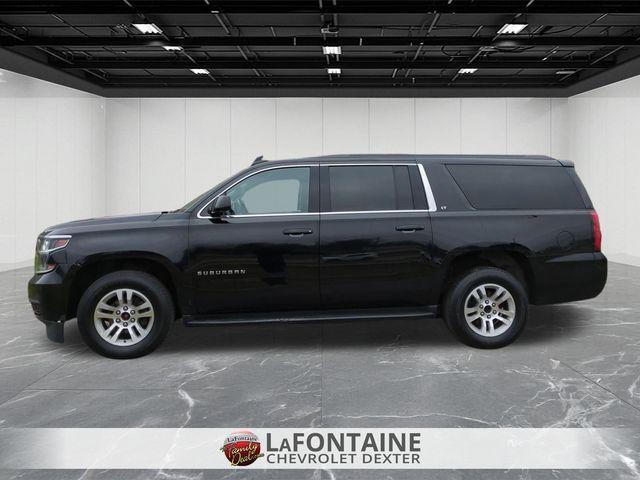 used 2018 Chevrolet Suburban car, priced at $21,549