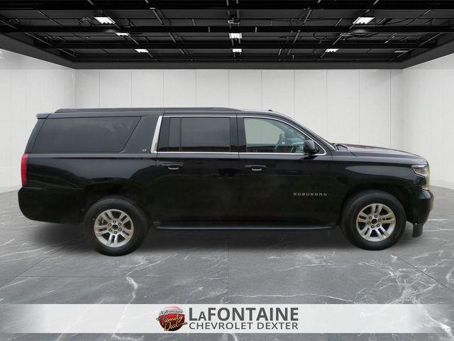used 2018 Chevrolet Suburban car, priced at $21,549