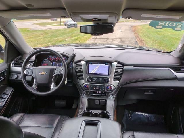 used 2018 Chevrolet Suburban car, priced at $21,549