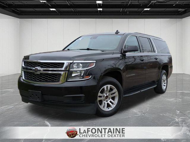 used 2018 Chevrolet Suburban car, priced at $21,549