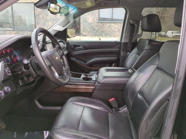 used 2018 Chevrolet Suburban car, priced at $21,549