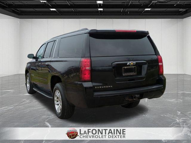 used 2018 Chevrolet Suburban car, priced at $21,549