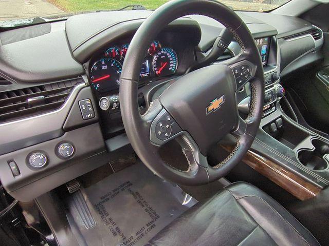 used 2018 Chevrolet Suburban car, priced at $21,549