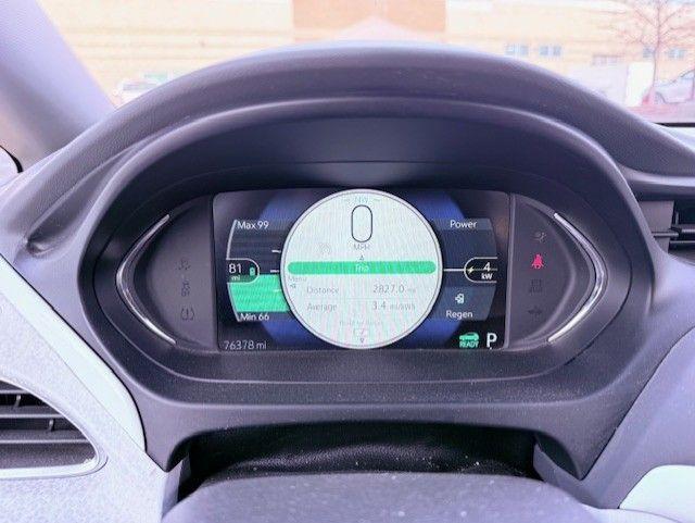 used 2021 Chevrolet Bolt EV car, priced at $12,294