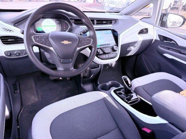used 2021 Chevrolet Bolt EV car, priced at $12,294
