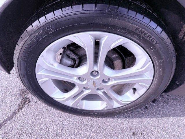 used 2021 Chevrolet Bolt EV car, priced at $12,294