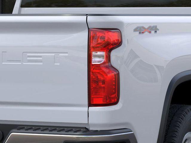 new 2025 Chevrolet Silverado 2500 car, priced at $57,250