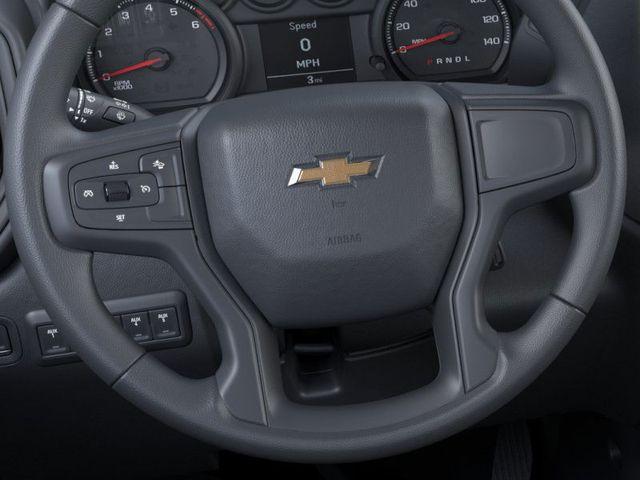 new 2025 Chevrolet Silverado 2500 car, priced at $57,000