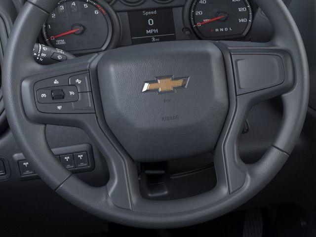 new 2025 Chevrolet Silverado 2500 car, priced at $57,250